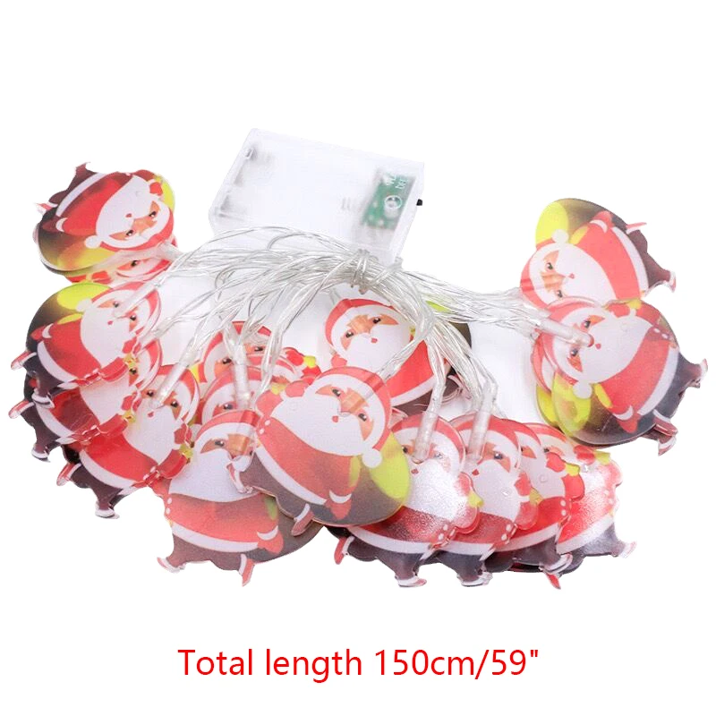 Светодиодная Рождественская Гирлянда 1