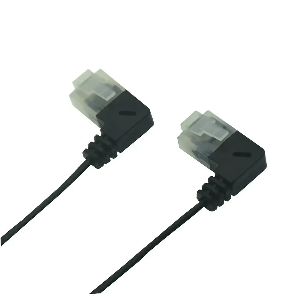 Фото Ethernet-кабель Cat6A Cat6 Lan UTP, сетевой патч-кабель для PS, ПК, интернет-модем, маршрутизатор, гигабитный кабель Cat 6, Ethernet №5