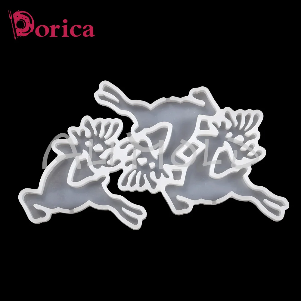 

Силиконовая форма для торта Dorica Рождественский олень