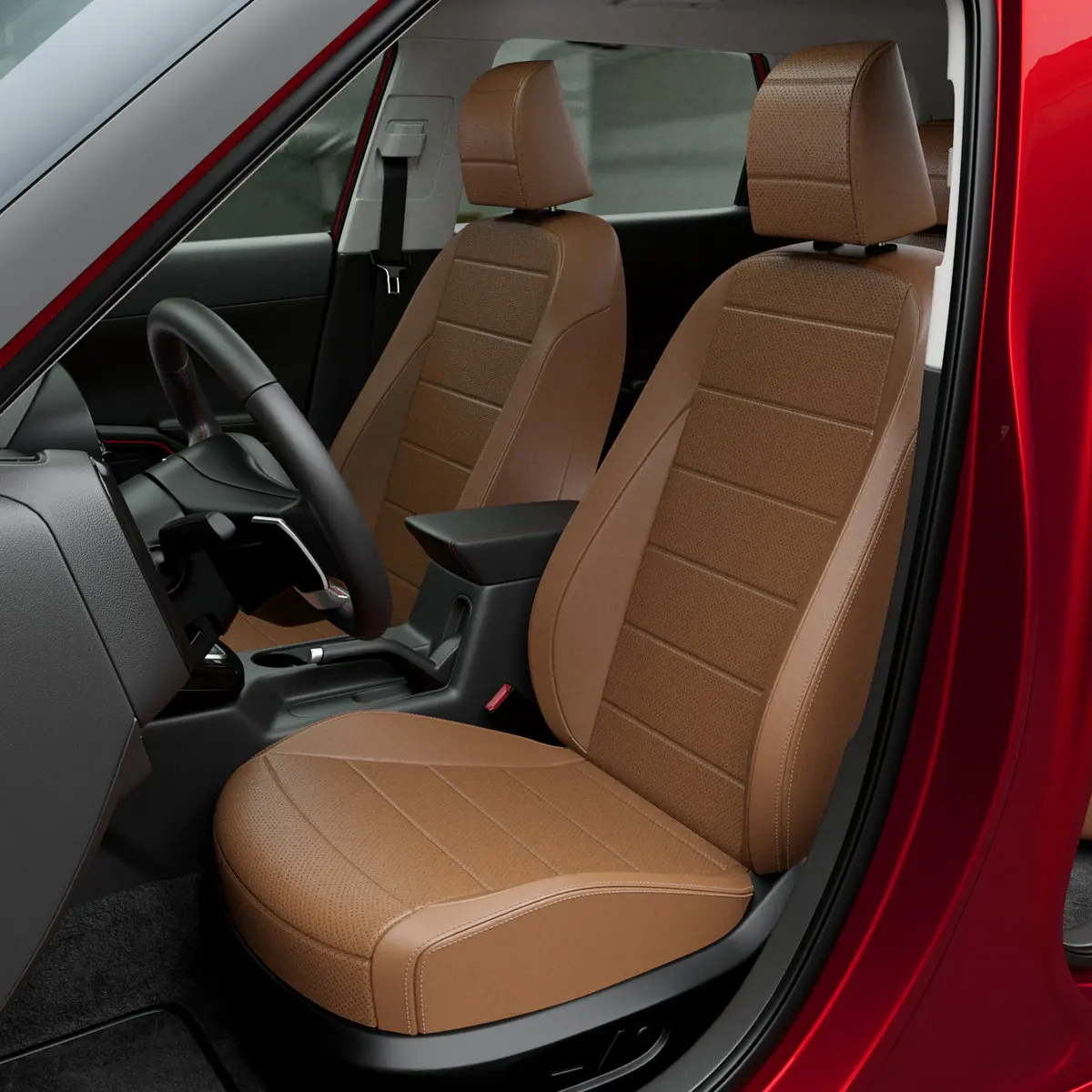 Чехлы для Ford Kuga 2008-2012 Центр Авточехлов