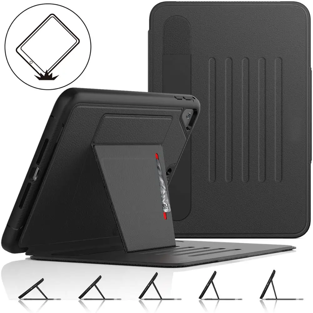 

Case for ipad Mini 5 2019 Case Luxury Leather Smart Auto Sleep&wake Ultra-thin Flip Tablet Funda for ipad Mini 4 7.9 Capa