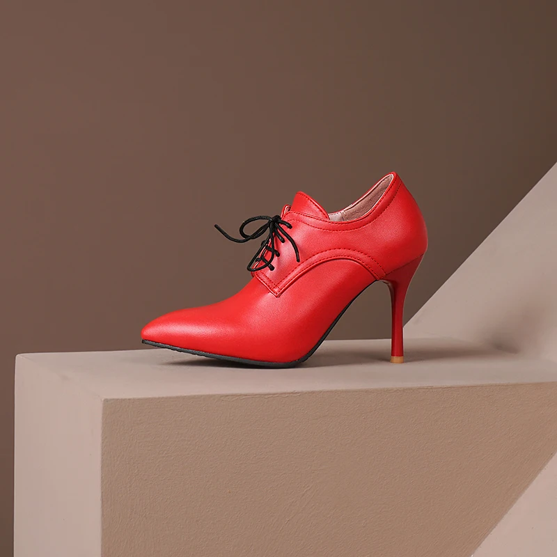 2024 дышащие летние пикантные женские ботильоны на очень шпильке с острым носком