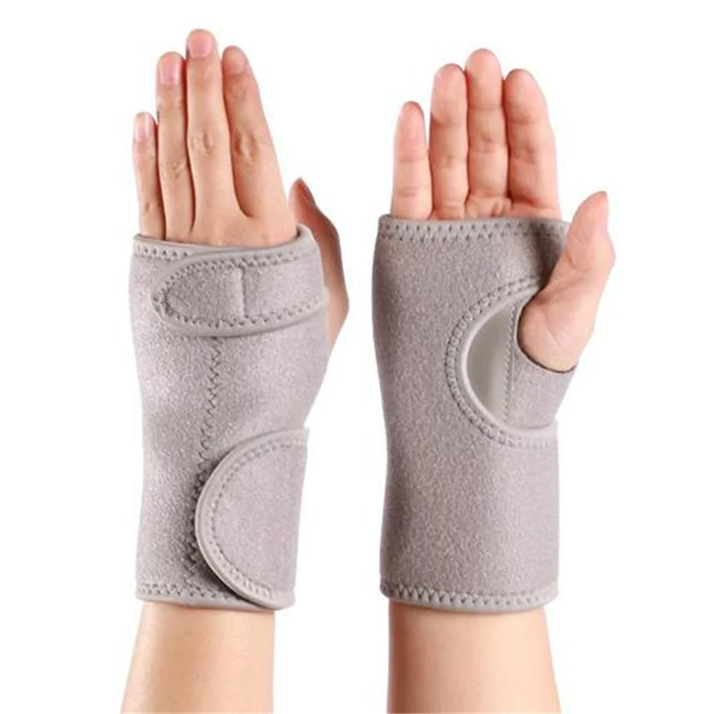 

1PC Adjust Splint Sprains Arthritis BandBandage Orthopedic Hand Brace Wrist Support Finger Splint Carpal Tunnel Wrist protector