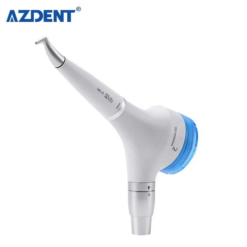 AZDENT Supply den tal Полировка зубов Наконечник g u n Отбеливающий спрей-полировщик/den