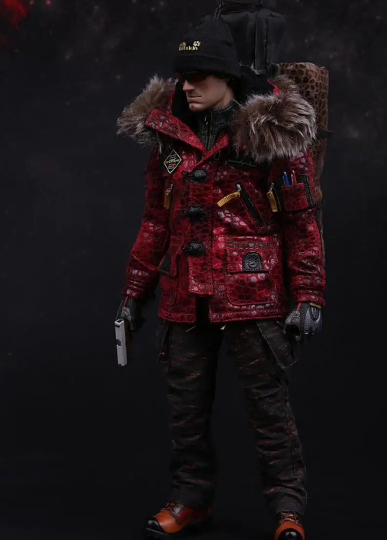 

damtoys DAM Toys GK007 Gangsters Kingdom Side Story Spade 5 Special Ver 1/6 Collectible Action Figure Toy Doll Body for Fans