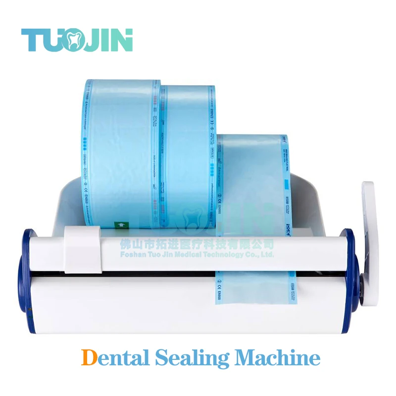 

Dental Sealing Machine Sterilization Packaging Sealer Cavitron Dental Orthodontics Brackets Product For Dental Laboratory