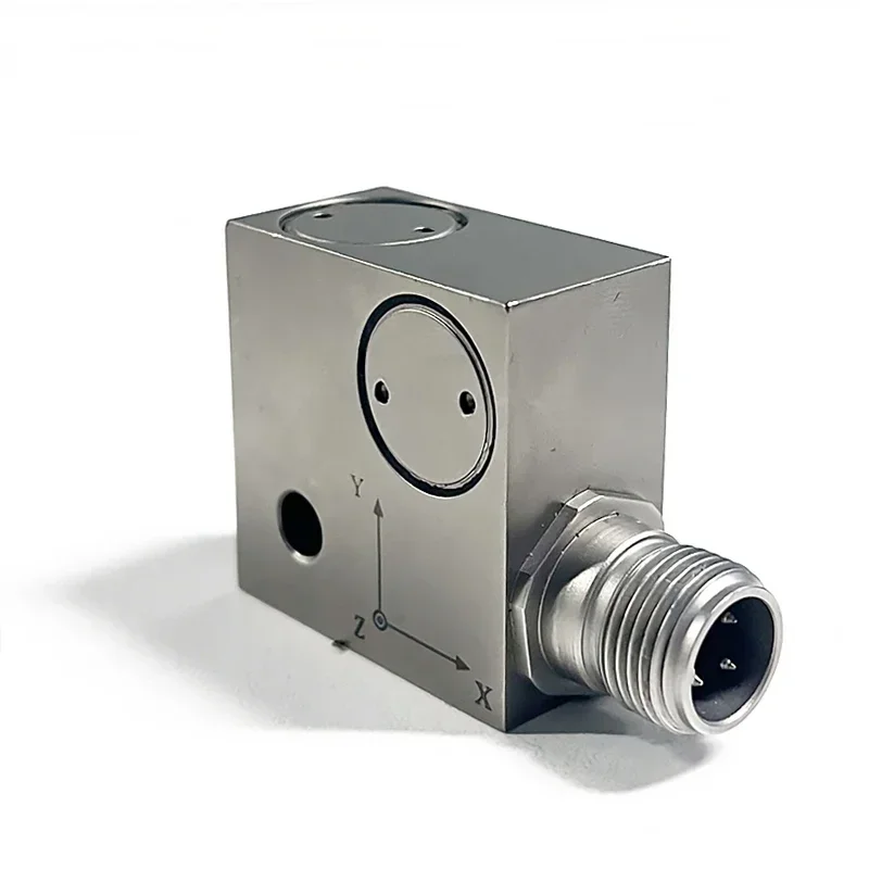 Оптовая продажа промышленного датчика акселерометра для вибрации турбины