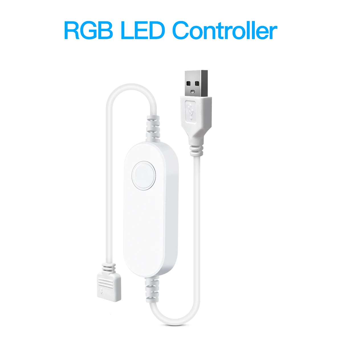 

Lcamaw Контроллер светодиодной ленты 5V Zigbee