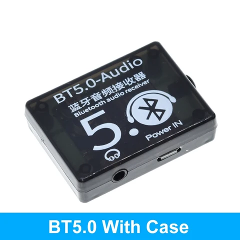 DIYTZT BT5.0 PRO Мини Bluetooth Декодер