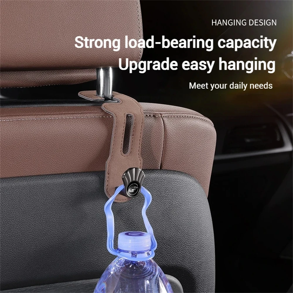 Для Mini John Cooper R56 F56 Countryman R60 F60 Clubman F54 R55 R50 F55 R61 R59 Крючок для автомобильного сиденья