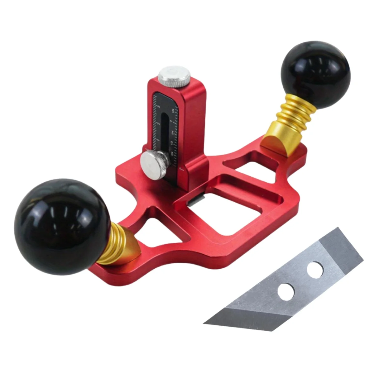 

Ручной фрезерный станок для обработки пазов