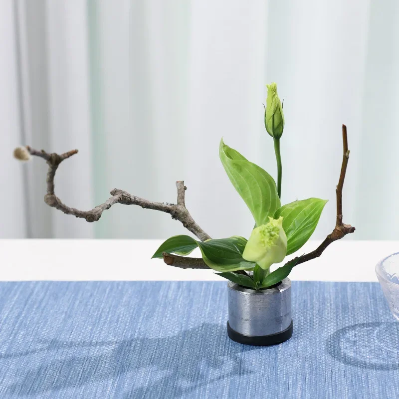 Японский фиксированный инструмент Ikebana Shippo Dome Flower Art Kenzan держатель для цветов