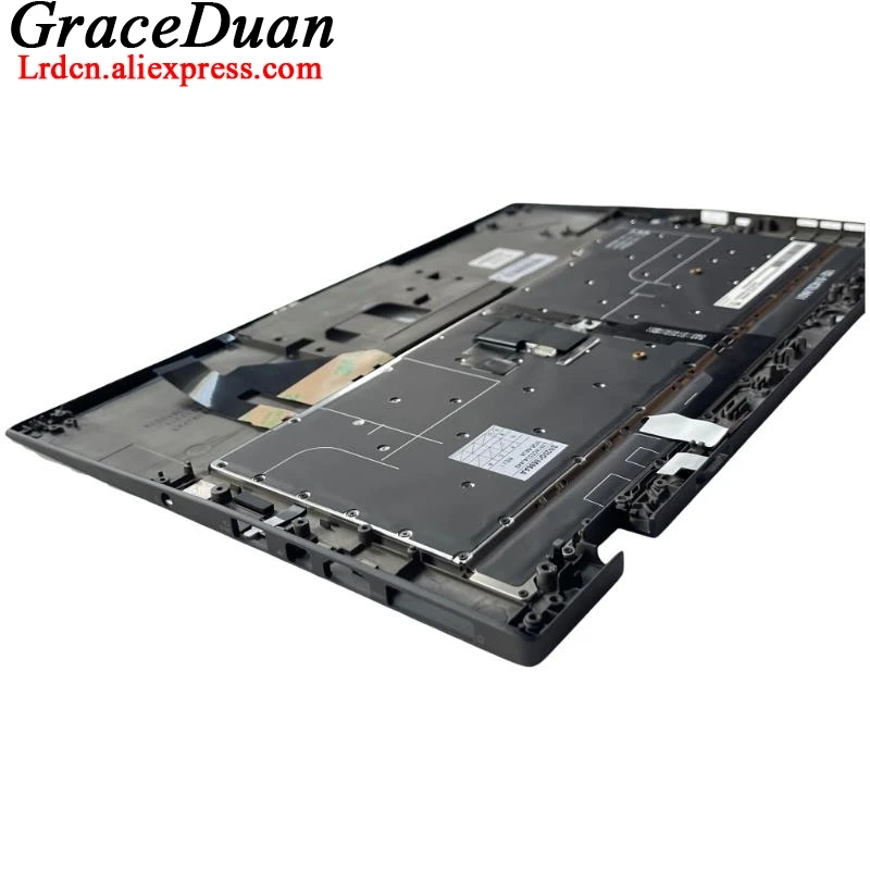 EE Estonian черный верхний чехол для клавиатуры упор рук Lenovo Thinkpad X1 Carbon 3rd Gen3 G3 00HN982 00HT337