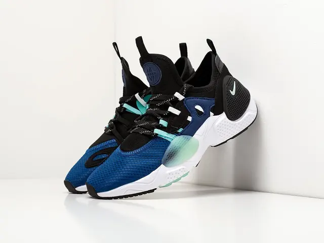 Кроссовки Nike Huarache E.D.G.E. Синий 