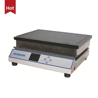 biobase china hot sales stainless steel ceramic hot plate for laboratory
