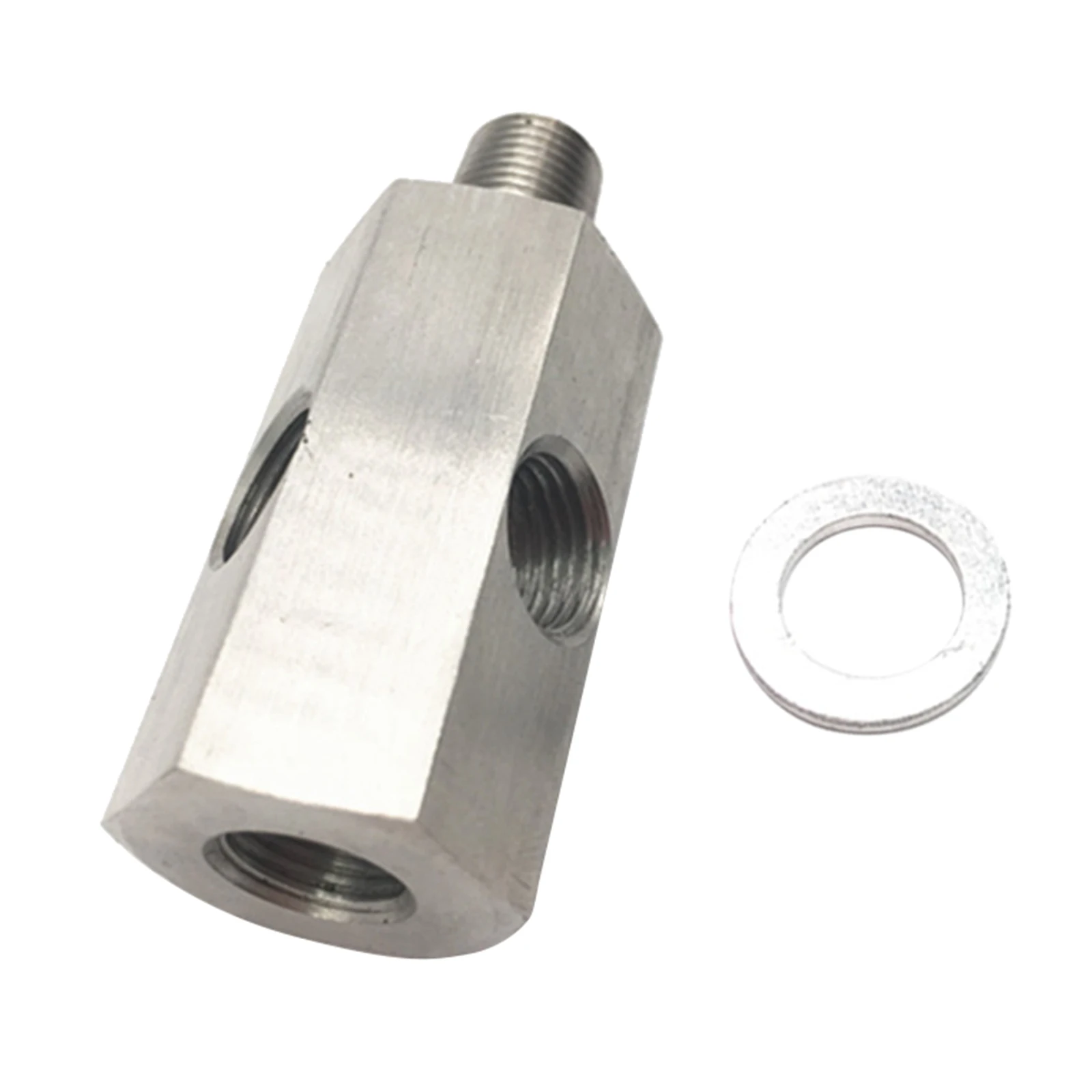 

1/8 ''BSPT датчик давления масла t к адаптеру NPT