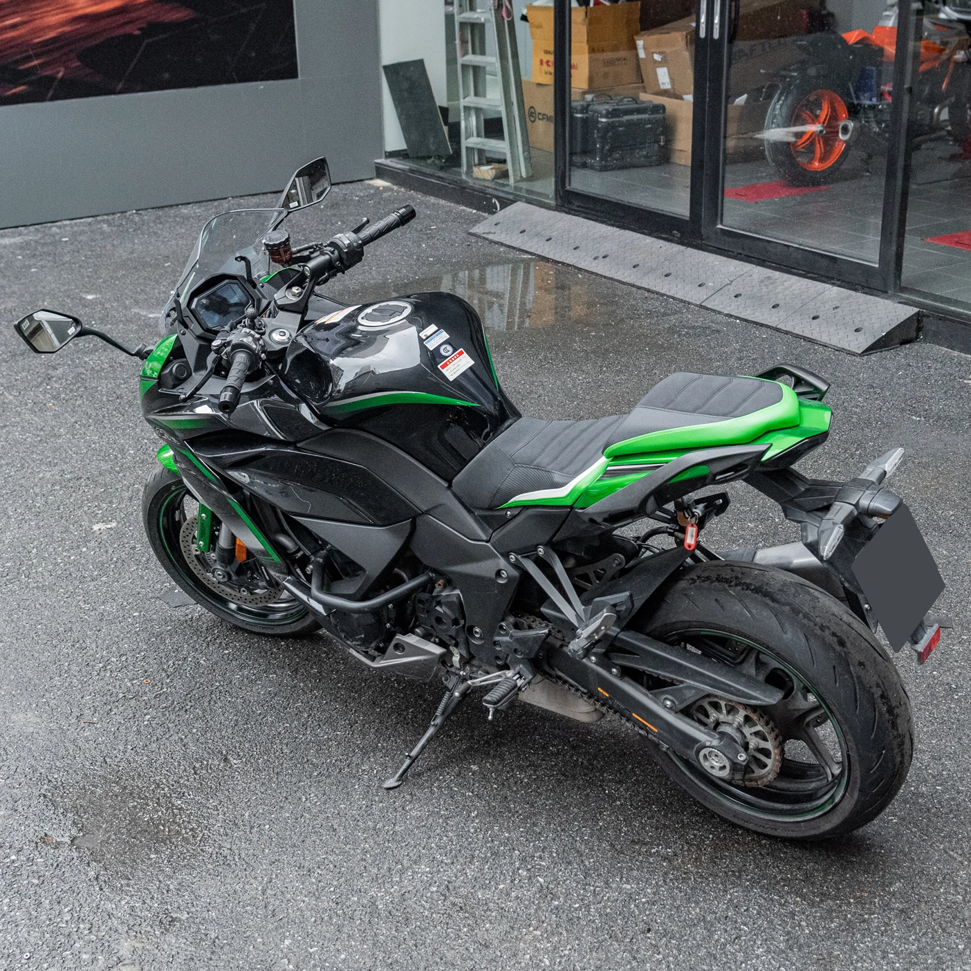 Аксессуары для мотоциклов полная подушка переднего пассажирского сиденья Solo