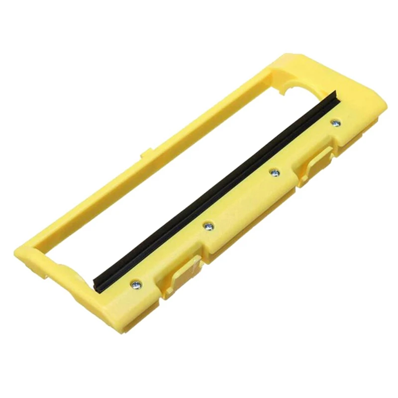 

6Pcs The Yellow Main Brush Cover Of The Sweeper Is Suitable For ILIFE A4 A4S T4 X430 X432 Spare Parts Accessories