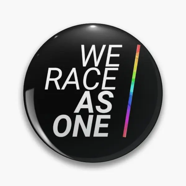 

Мы гоняем как одна черная настраиваемая мягкая булавка для пуговиц украшение для влюбленных женское креативное Подарочное металлическое м...