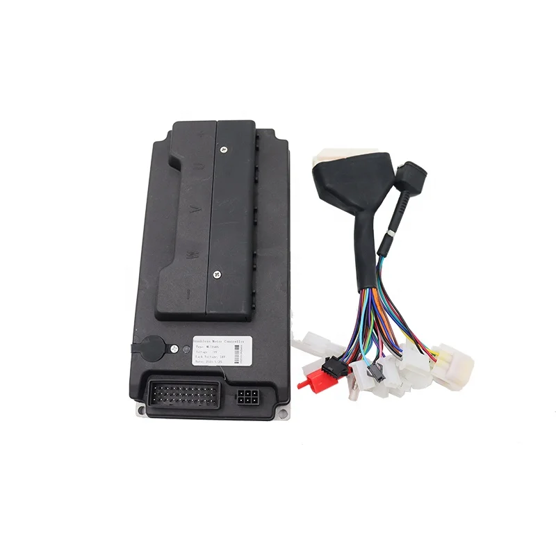 

Cheap 60A DC Sine Wave Programmable ML7260 Controller for Ebike Hub Motor