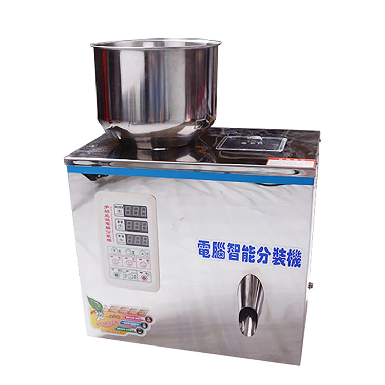 

YTK small automatic filling machine granule powder filling machine