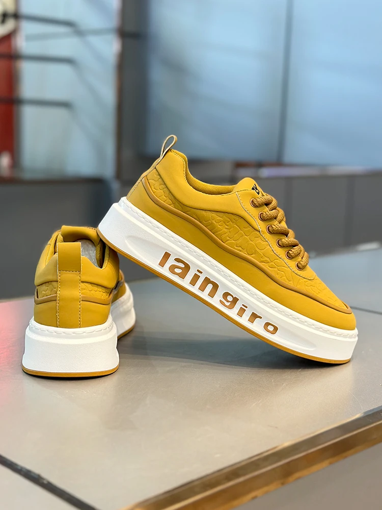 Новинка лета 2024 универсальные трендовые немецкие кроссовки с надписью легкие