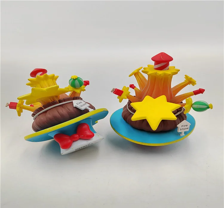 

Игрушки Disney, милая фигурка Джокера, модель коробки, волшебные подарочные коробки, украшения для сцены