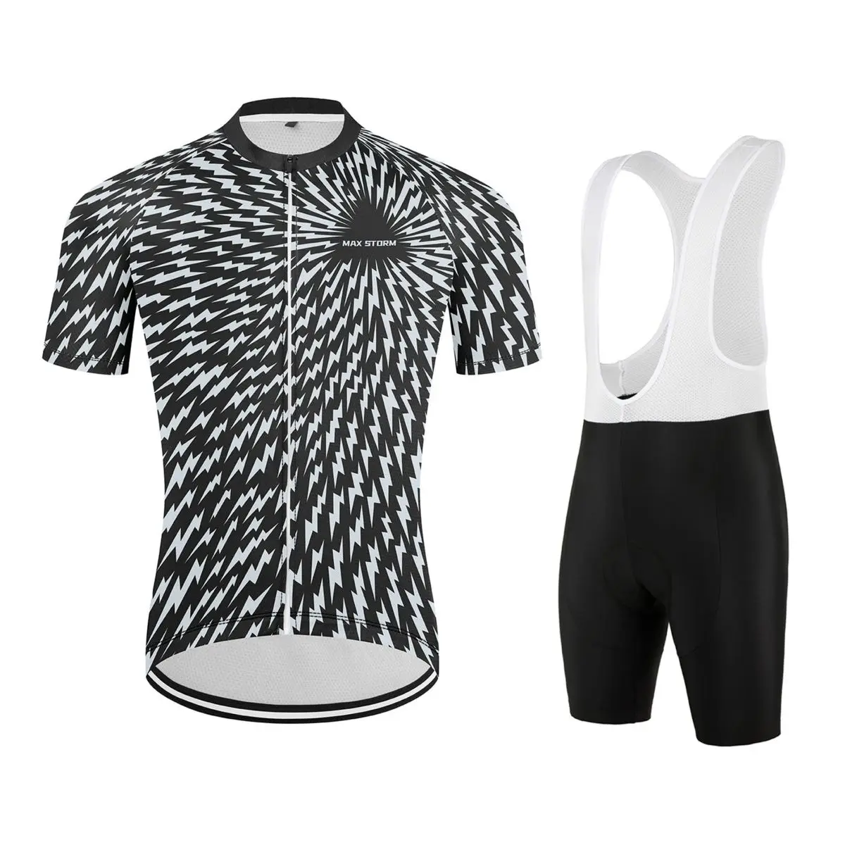 Комплект одежды для велоспорта 2024 Pro Мужская одежда рубашка шоссейного