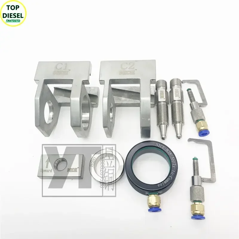 Дизельный инжектор Common Rail зажим для возврата масла наборы инструментов ремонта