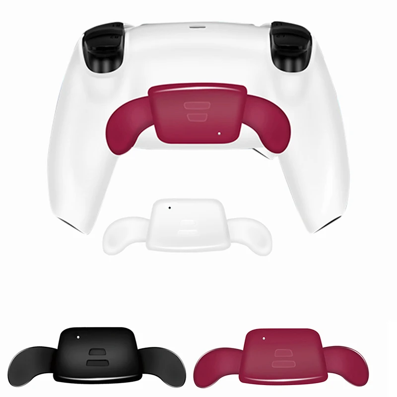 Adaptador de extensión para mando de PS5, botón trasero con Turbo, accesorio para SONY PS5