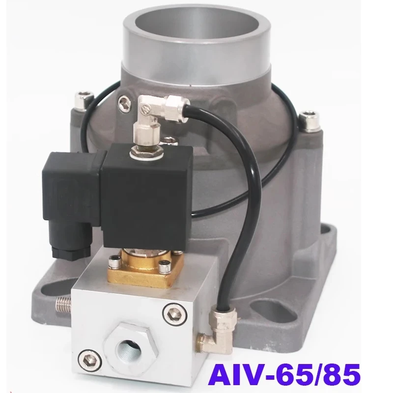 AIV-40C/40F/40J/40E-K AIV-40B-G ICV-40 Малый винтовой впускной клапан воздушного компрессора 20P 11 ~