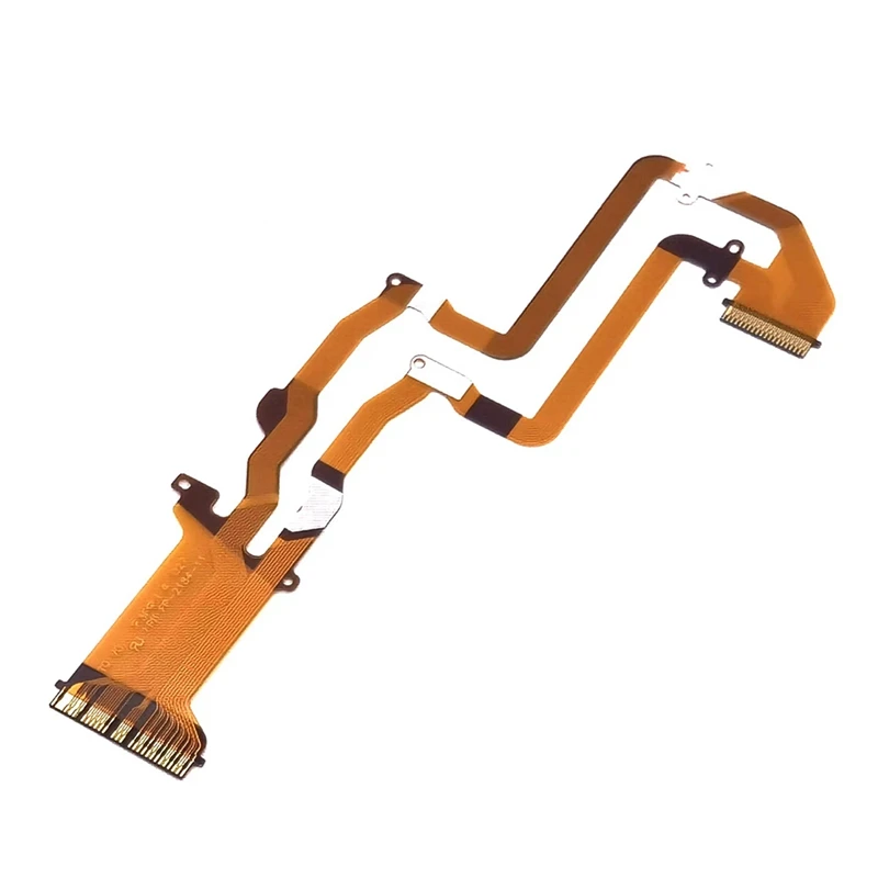 1 шт. Новый гибкий кабель для ЖК-экрана запасная часть ремонта цифровой камеры Sony