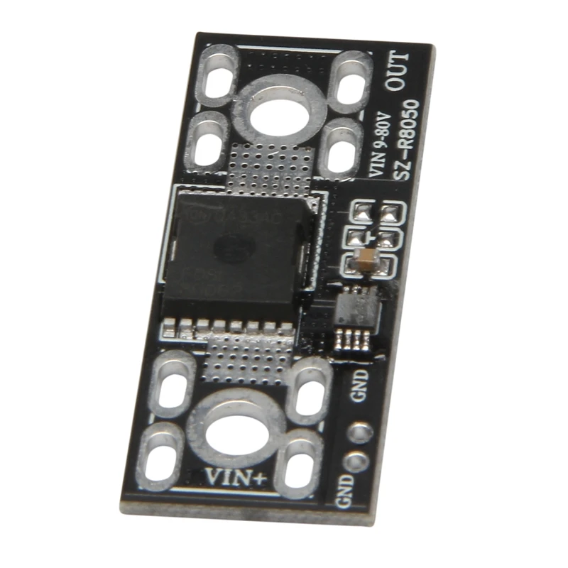 Прекрасный диодный модуль высокого тока 9 В-80 в 50 А Солнечная защита от обратного