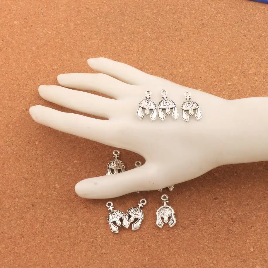 12 шт. подвески для шлема |