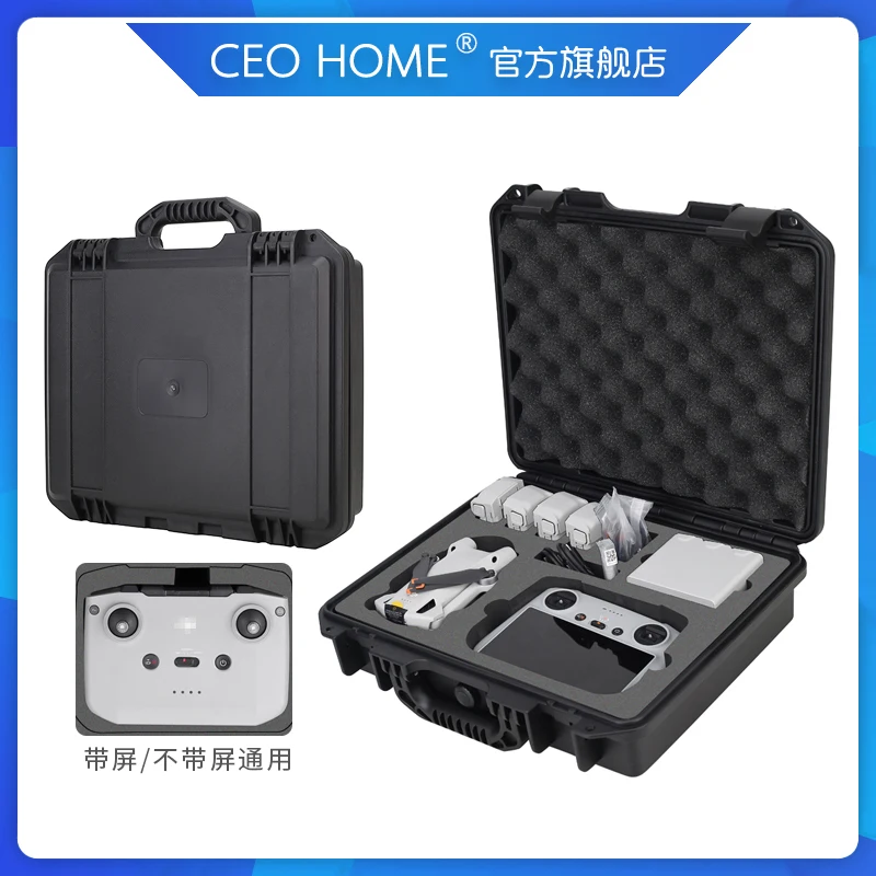 

Suitable for DJI MINI3PRO storage box handbag waterproof box