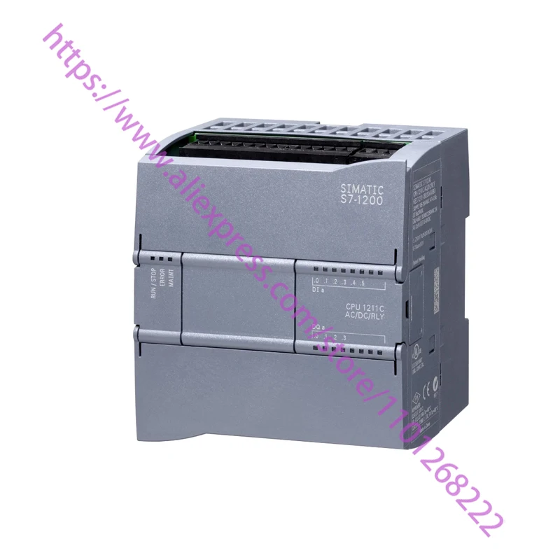 

6ES7211-1HE40-0XB0 Новый оригинал, агентские инспекции