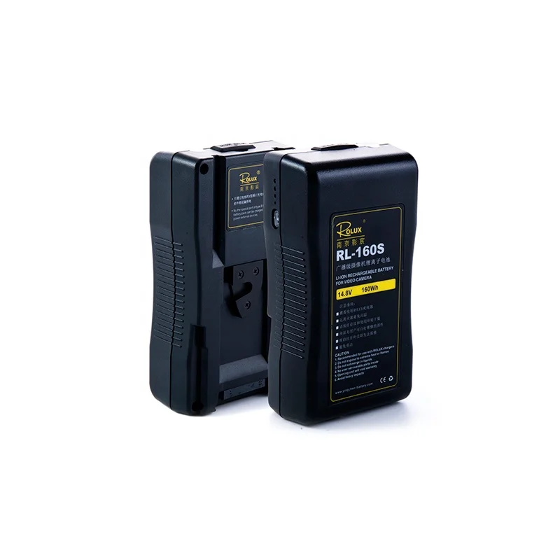 

160Wh V Lock RL-160S Video Camera Li-ion V Battery