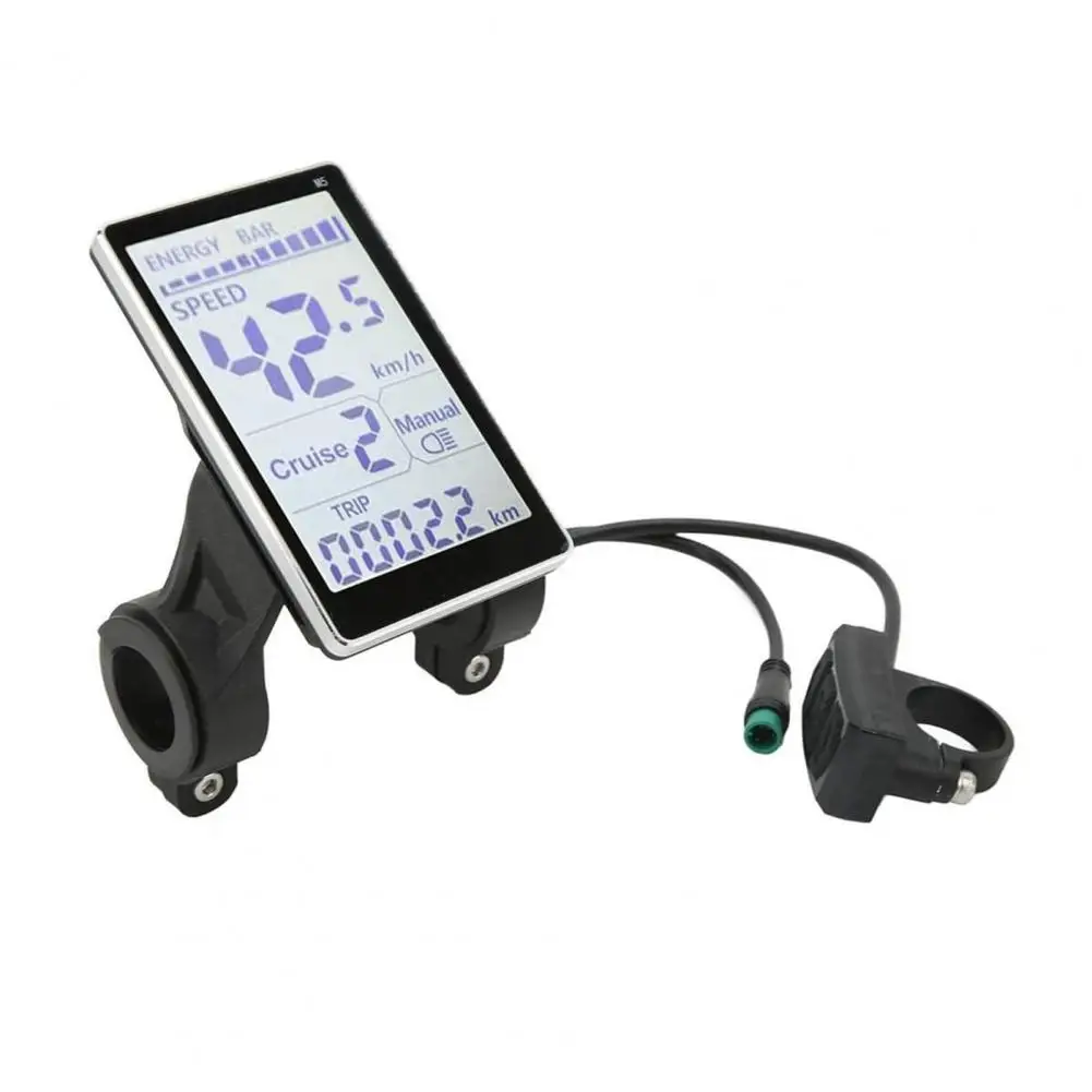 Экран для электрического велосипеда универсальный электрический велосипед