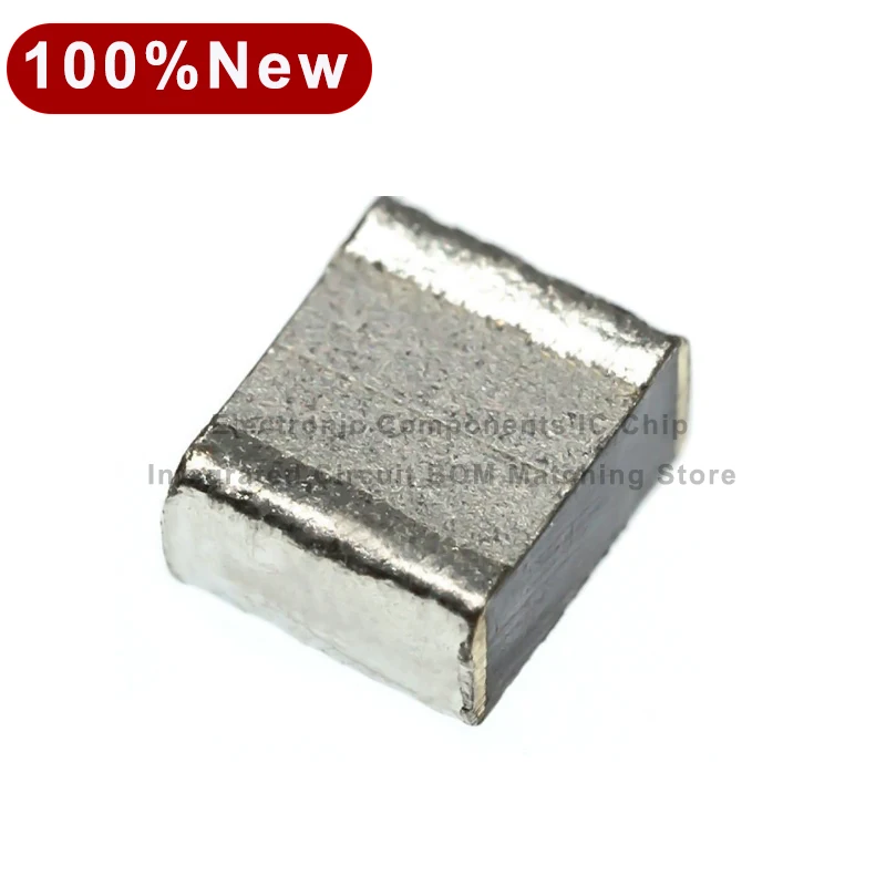 

5pcs 100V 0.22uF 2820 220nF CBB ECWU1224KC9 10% SMD Metallized film capacitor PPS New original