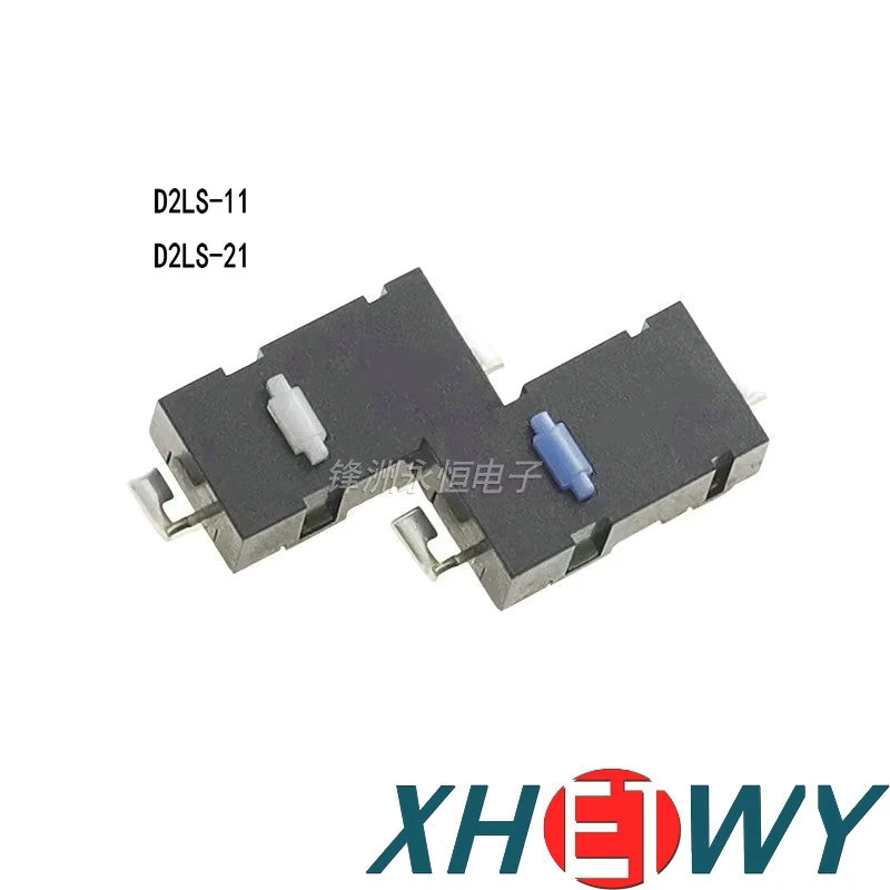 D2LS-21 D2LS-11 D2LS Двухфутовая синяя точка в любом месте M905 Микропереключатель мыши G903
