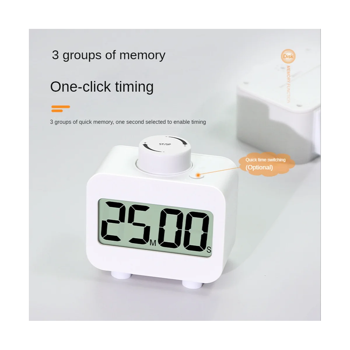 таймер для кухни с китайскими надписями. таймер. 2022. быстро таймер. таймер rst dt177.