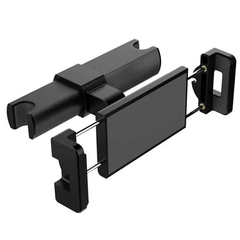 

Car Tablet Holder Flexible And Sturdy Buckle Durable Auto Backseat Phone Cradle Adjustable Phone Compatible Car Accessories For
