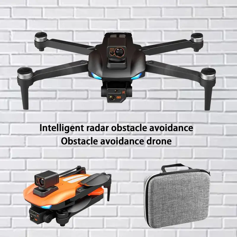 

AE8 Pro Max 360 Degree Obstacle Avoidance 8K Professional HD Camera Drone - The Ultimate Aerial Photography Experience