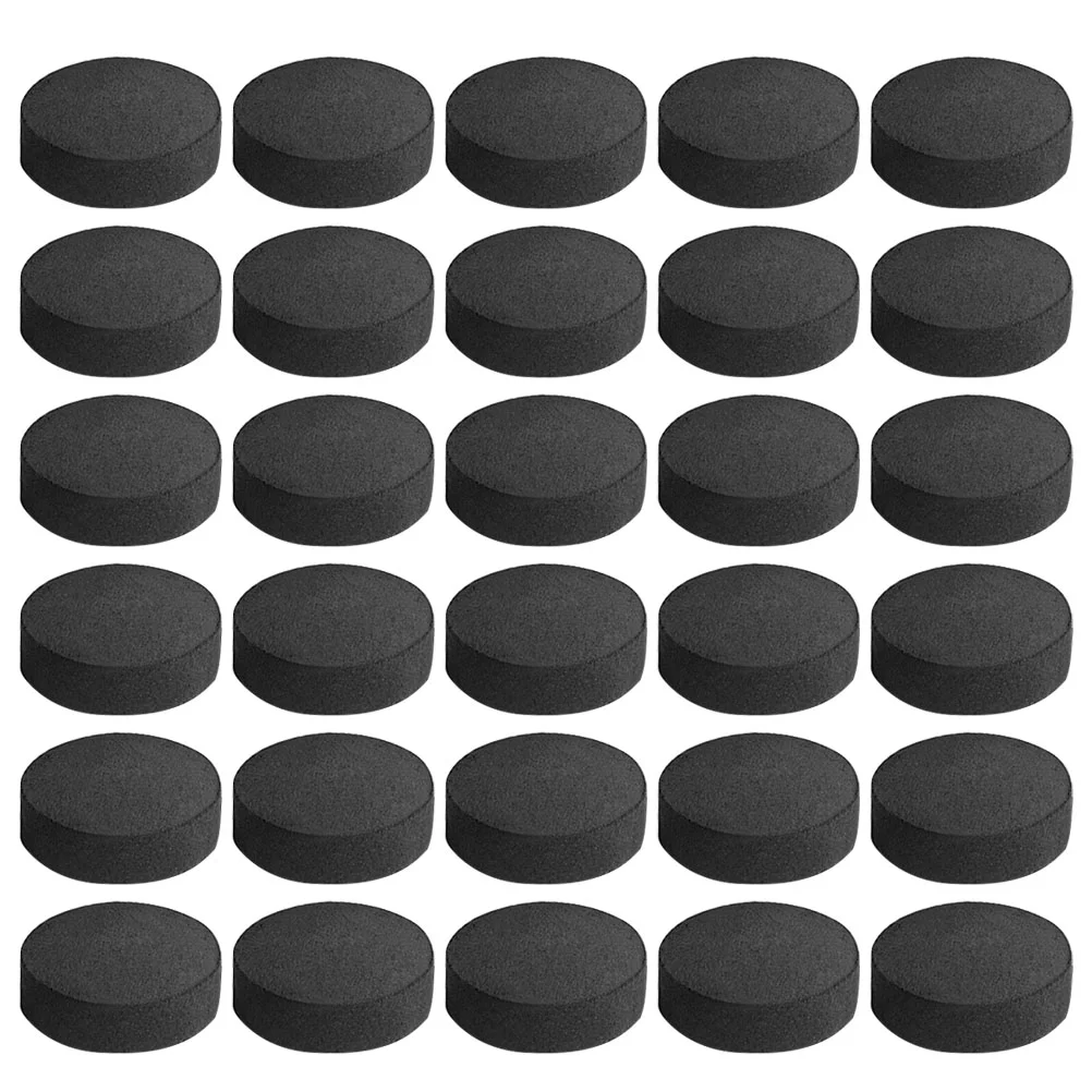 

100pcs Barbecue Charcoal Tablets Heating Fire Charcoals Natural Charcoals Picnic Fire Charcoal for Picnic