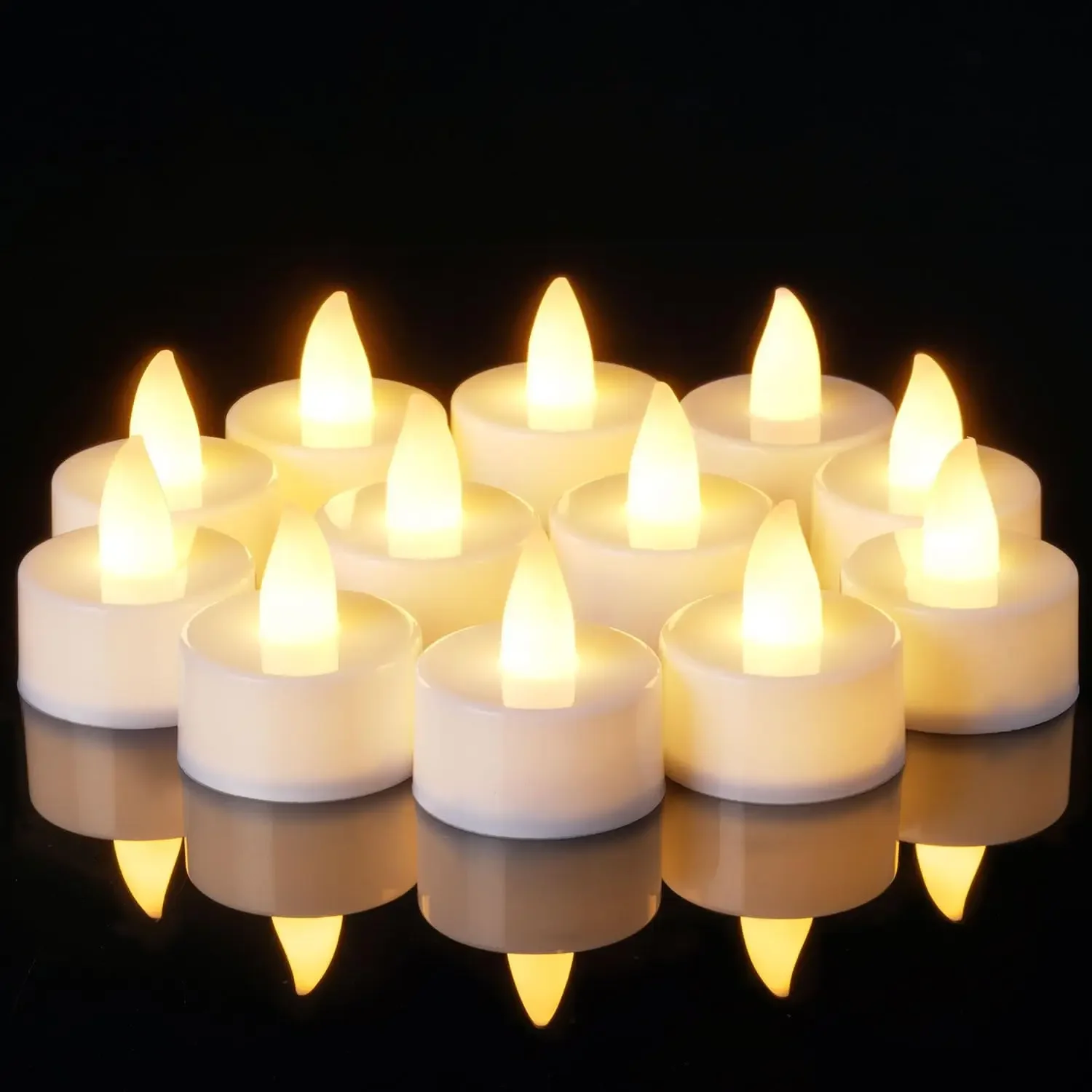 

Flameless LED Candle Warm White