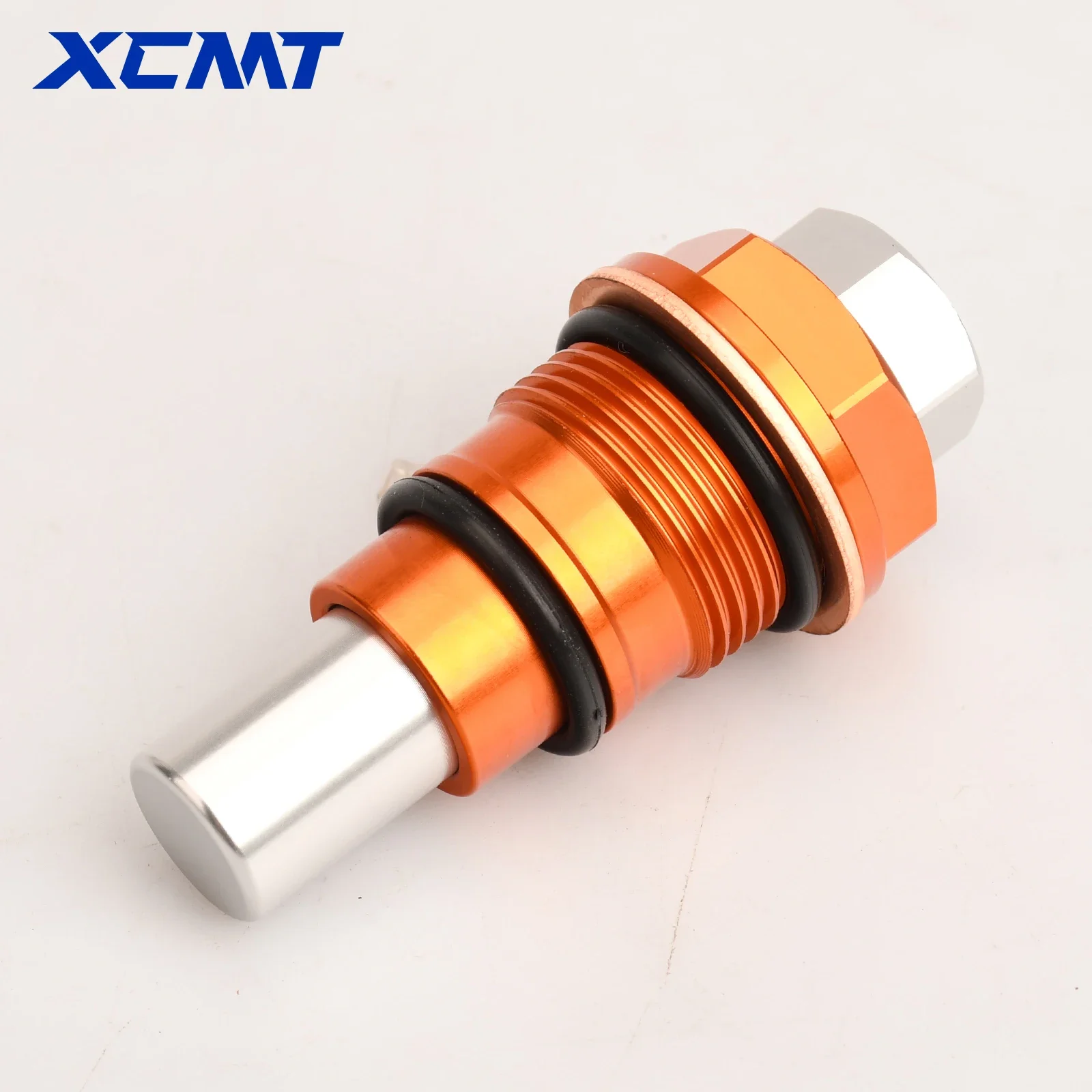 Натяжитель цепи кулачка ГРМ для KTM 250 350 450 530 EXC EXC-F XC-W XCF SXF SXS-F XCF SIX-DAYS, удерживающий болт регулятора мотоцикла (art.: 3920cef172856) - 3920cef172856