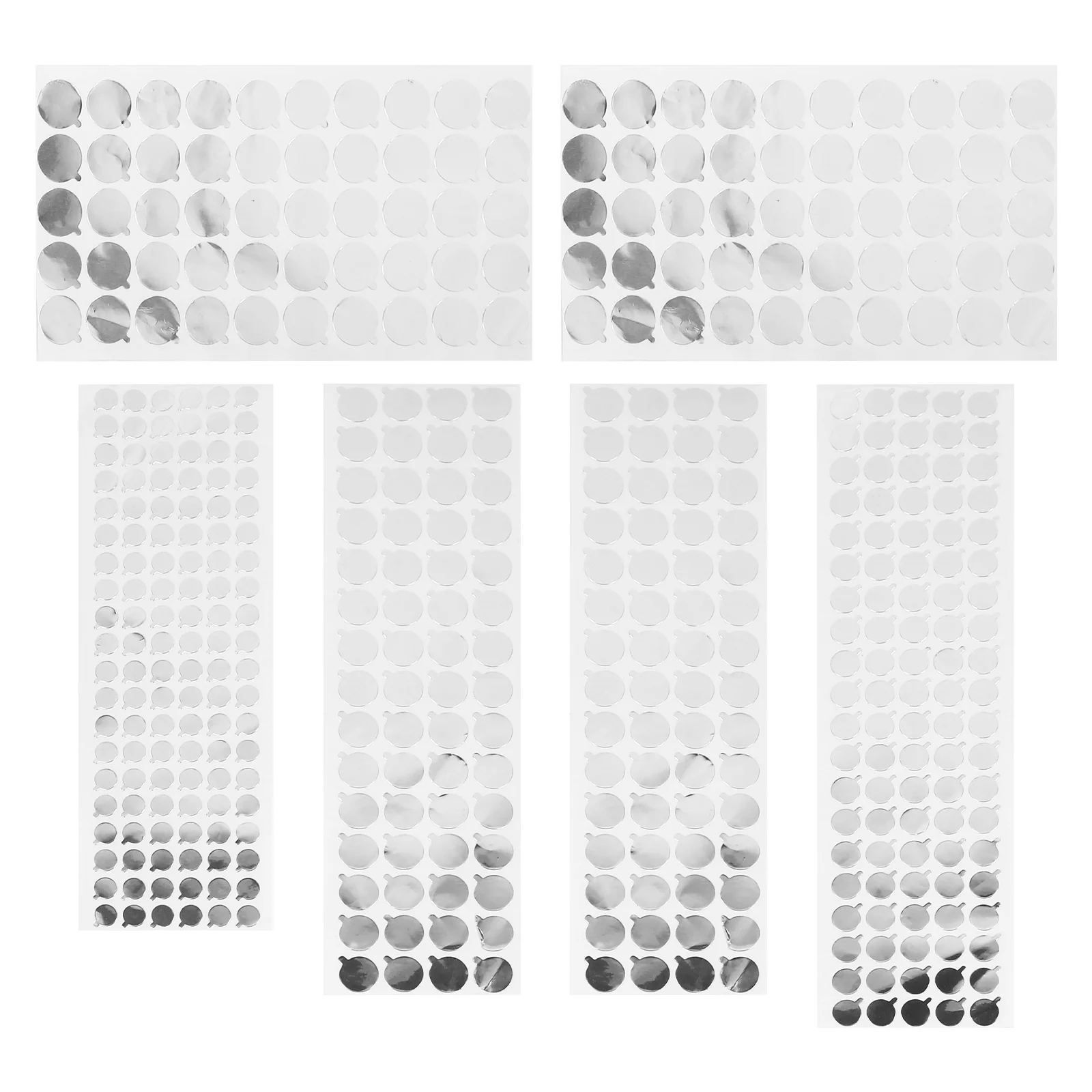 

Sealing Stickers Foil Bottle Sticker Bottles Filmtoothpaste Oilessential Tube Label Stopper Decals Aluminum Aluminium Safety