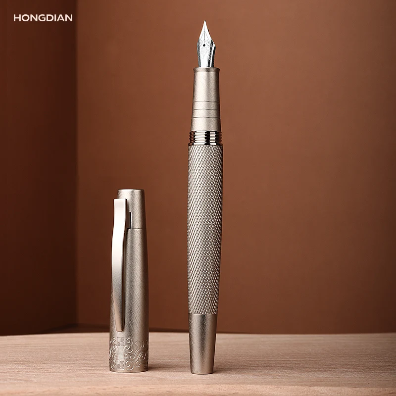 

Перьевая ручка LT Hongdian Gentian Limited 6013S