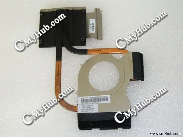 Охлаждающий радиатор серии HP Pavilion dv6-6000 641476 -001 HPMH-B 2995020 G00003