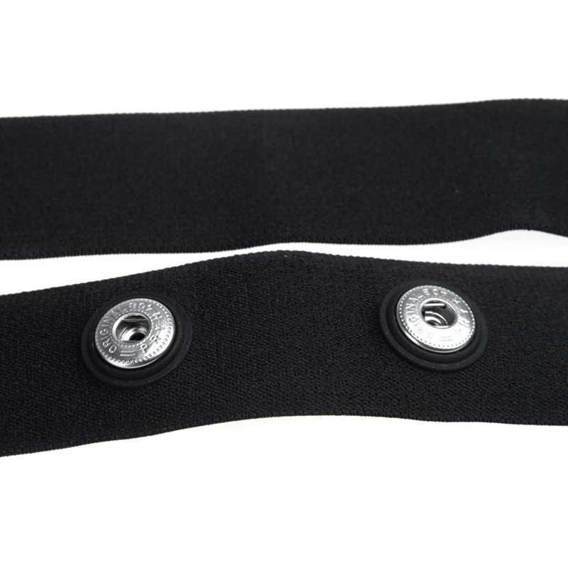 2 шт. эластичные ремни для измерения частоты сердечных сокращений